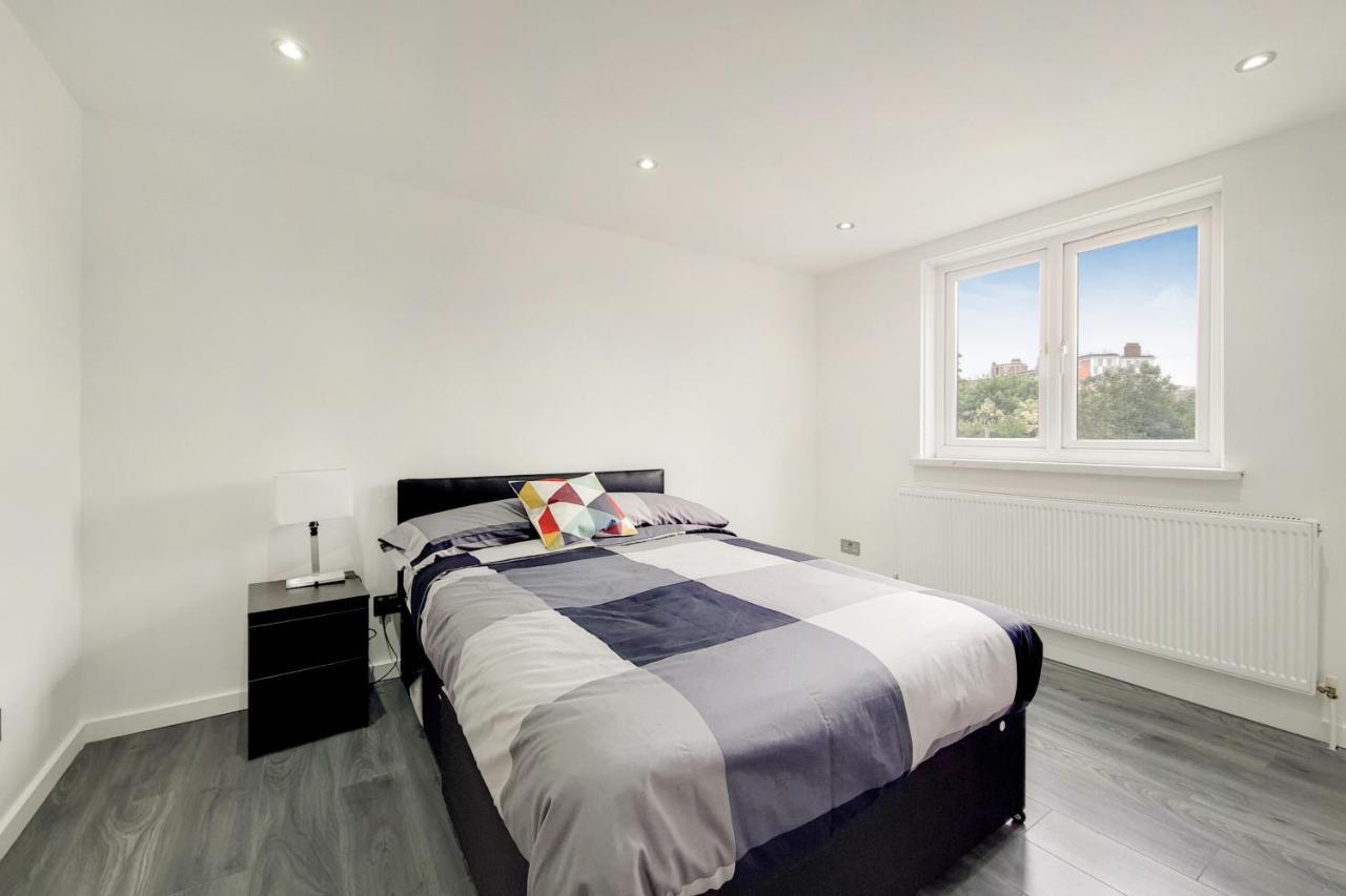 Lovely 4 Bed Apartment Perfect For Families! Londres Extérieur photo