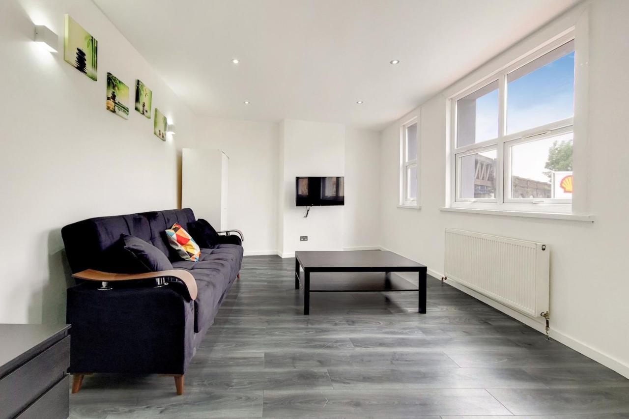 Lovely 4 Bed Apartment Perfect For Families! Londres Extérieur photo