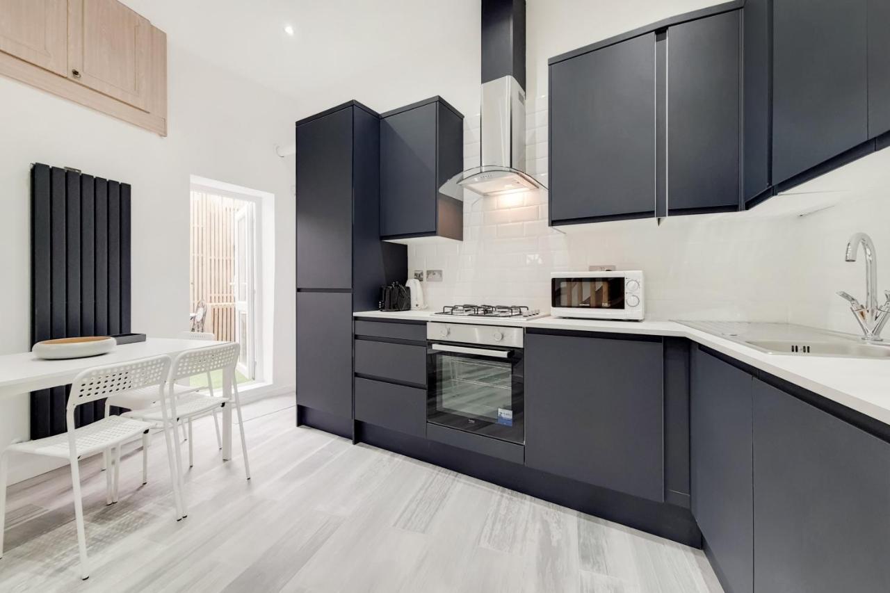 Lovely 4 Bed Apartment Perfect For Families! Londres Extérieur photo